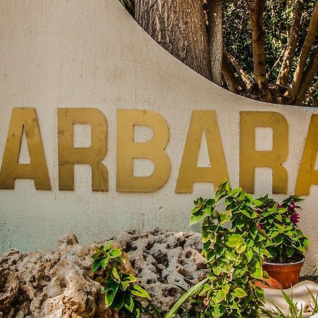 Barbara Studios & Apartments Σβορωνάτα Εξωτερικό φωτογραφία